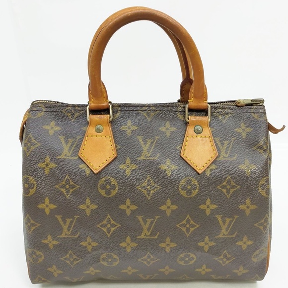 LOUIS VUITTON - Speedy 25 R1.258 - Picture 1 of 5